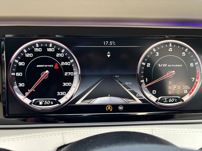 2015 Mercedes-BENZ S-CLASS AMG 缩略图 35