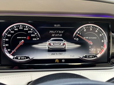 2015 Mercedes-BENZ S-CLASS AMG 缩略图 32