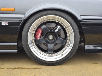 صورة 41 لـ 1986 Nissan SKYLINE COUPE