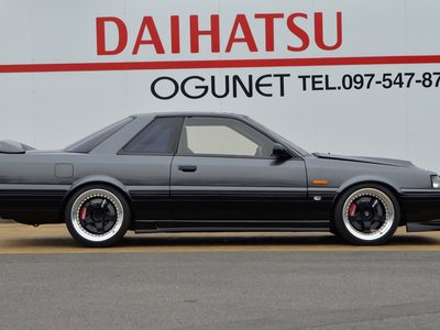 صورة 6 لـ 1986 Nissan SKYLINE COUPE