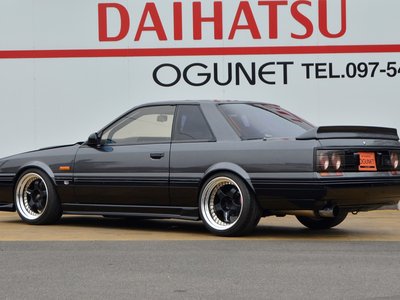 صورة 3 لـ 1986 Nissan SKYLINE COUPE