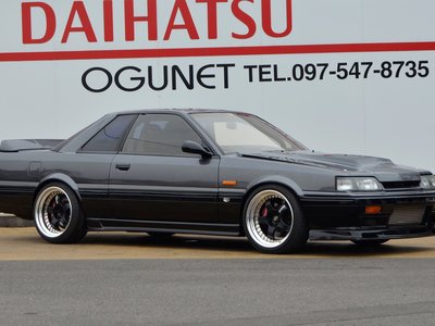 صورة 7 لـ 1986 Nissan SKYLINE COUPE