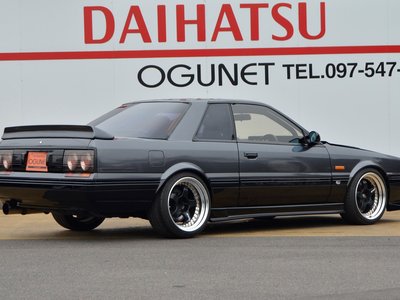 صورة 5 لـ 1986 Nissan SKYLINE COUPE