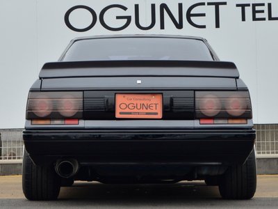 صورة 4 لـ 1986 Nissan SKYLINE COUPE