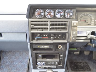 صورة 11 لـ 1986 Nissan SKYLINE COUPE