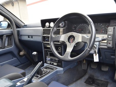 صورة 9 لـ 1986 Nissan SKYLINE COUPE