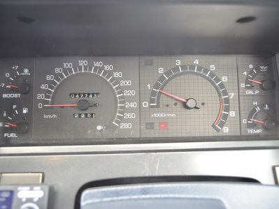 صورة 17 لـ 1986 Nissan SKYLINE COUPE