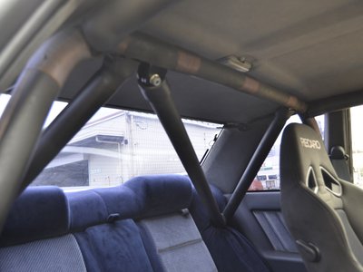 صورة 32 لـ 1986 Nissan SKYLINE COUPE