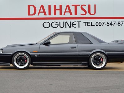 صورة 2 لـ 1986 Nissan SKYLINE COUPE