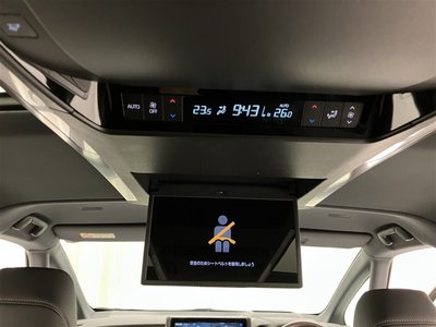 2025 Toyota ALPHARD — фото 12