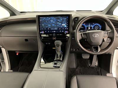 2025 Toyota ALPHARD — фото 6