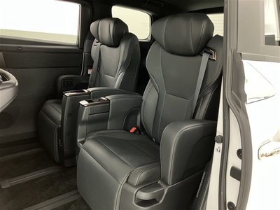 2025 Toyota ALPHARD — фото 29