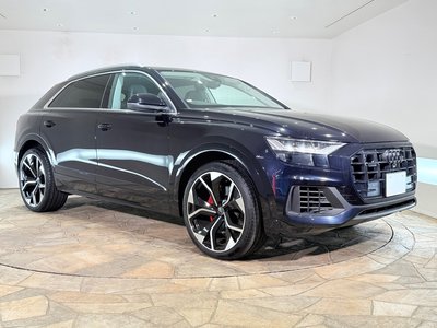 2019 AUDI Q8 — фото 6