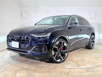 2019 AUDI Q8 — фото 2
