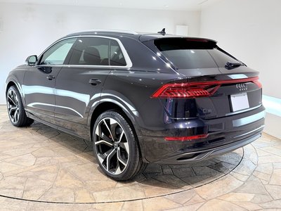 2019 AUDI Q8 — фото 10