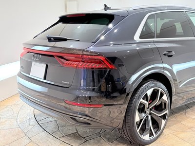 2019 AUDI Q8 — фото 70
