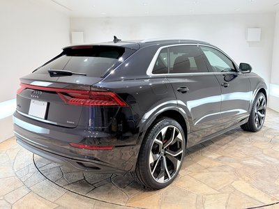 2019 AUDI Q8 — фото 8