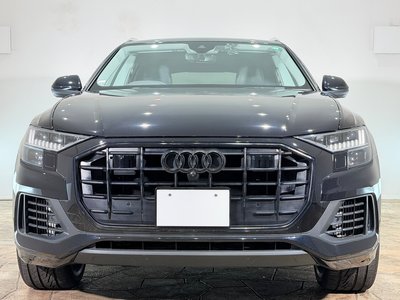 2019 AUDI Q8 — фото 5