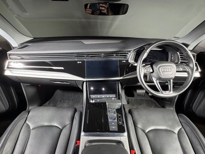 2019 AUDI Q8 — фото 29