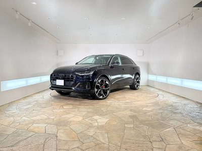 2019 AUDI Q8 — фото 1