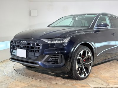 2019 AUDI Q8 — фото 64