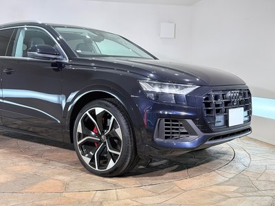 2019 AUDI Q8 — фото 68