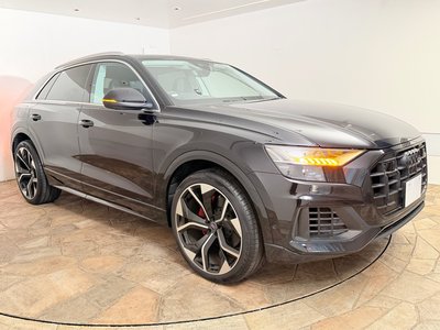 2019 AUDI Q8 — фото 61