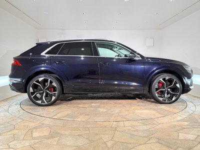 2019 AUDI Q8 — фото 7