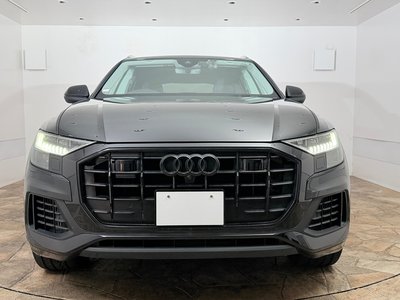 2019 AUDI Q8 — фото 58