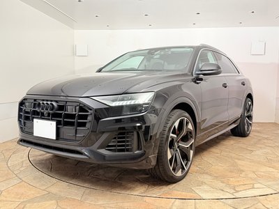 2019 AUDI Q8 — фото 57