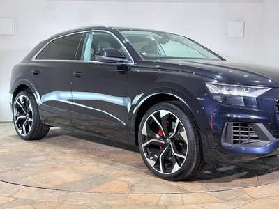 2019 AUDI Q8 — фото 67