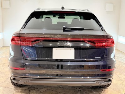 2019 AUDI Q8 — фото 9