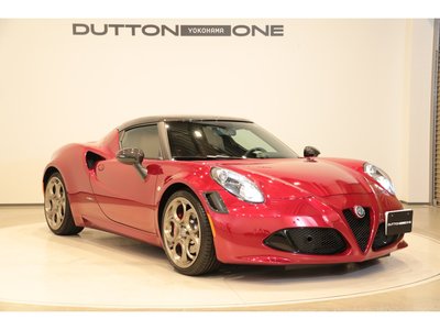 2021 ALFA Romeo 4C — фото 6
