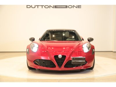 2021 ALFA Romeo 4C — фото 5