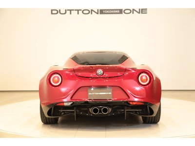 2021 ALFA Romeo 4C — фото 10