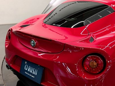 2015 ALFA Romeo 4C — фото 37