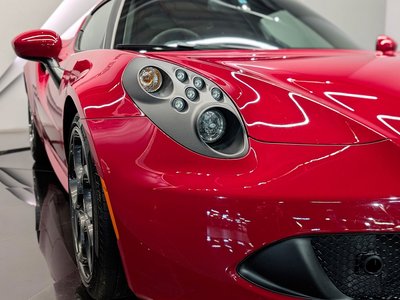 2015 ALFA Romeo 4C — фото 10
