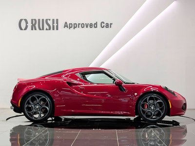 2015 ALFA Romeo 4C — фото 3