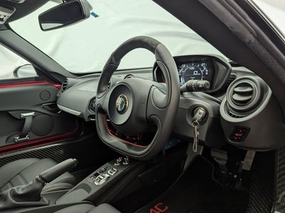 2015 ALFA Romeo 4C — фото 14