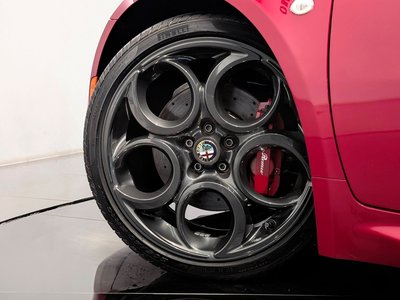 2015 ALFA Romeo 4C — фото 12