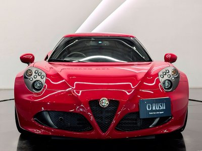 2015 ALFA Romeo 4C — фото 9