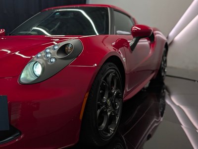 2015 ALFA Romeo 4C — фото 39