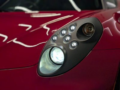2015 ALFA Romeo 4C — фото 40
