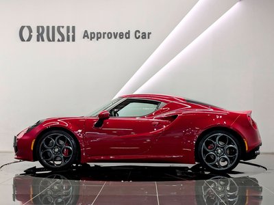 2015 ALFA Romeo 4C — фото 7