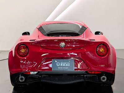 2015 ALFA Romeo 4C — фото 5