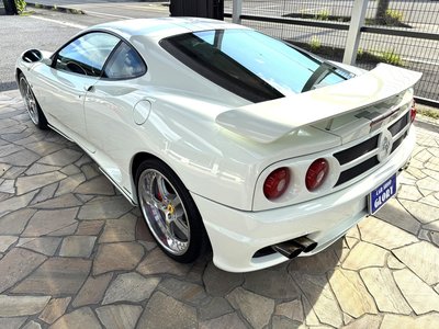 1999 Ferrari 360 MODENA — фото 8