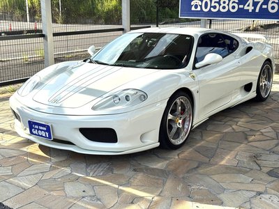 1999 Ferrari 360 MODENA — фото 64