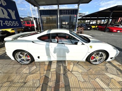 1999 Ferrari 360 MODENA — фото 67