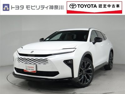 صورة 1 لـ 2026 Toyota CROWN ESTATE