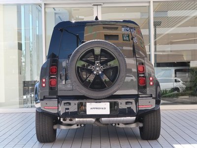 2024 LAND Rover DEFENDER thumbnail 25